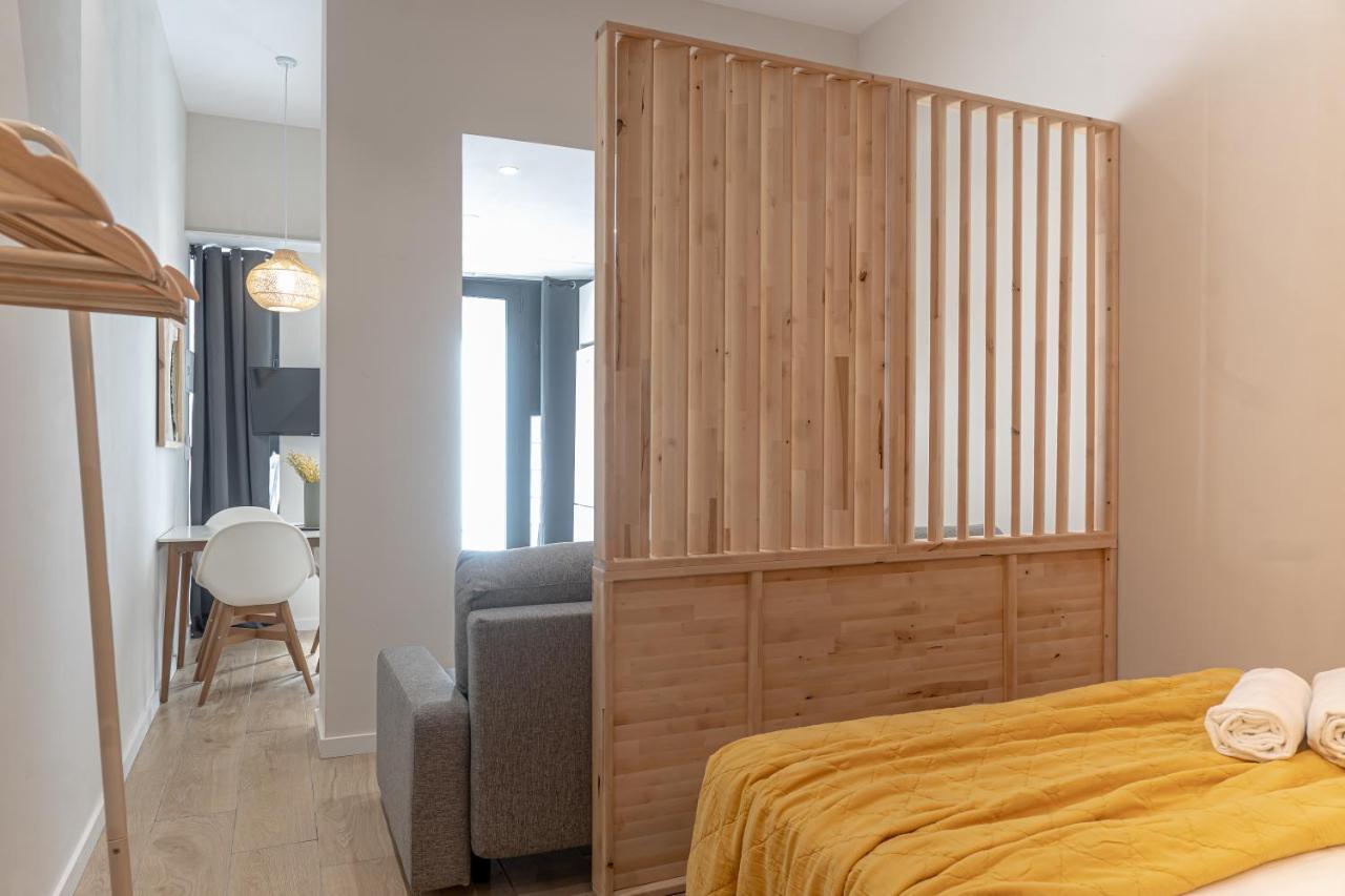 Florit Flats - Urban Beach I Y II Apartments Valencia Exterior foto
