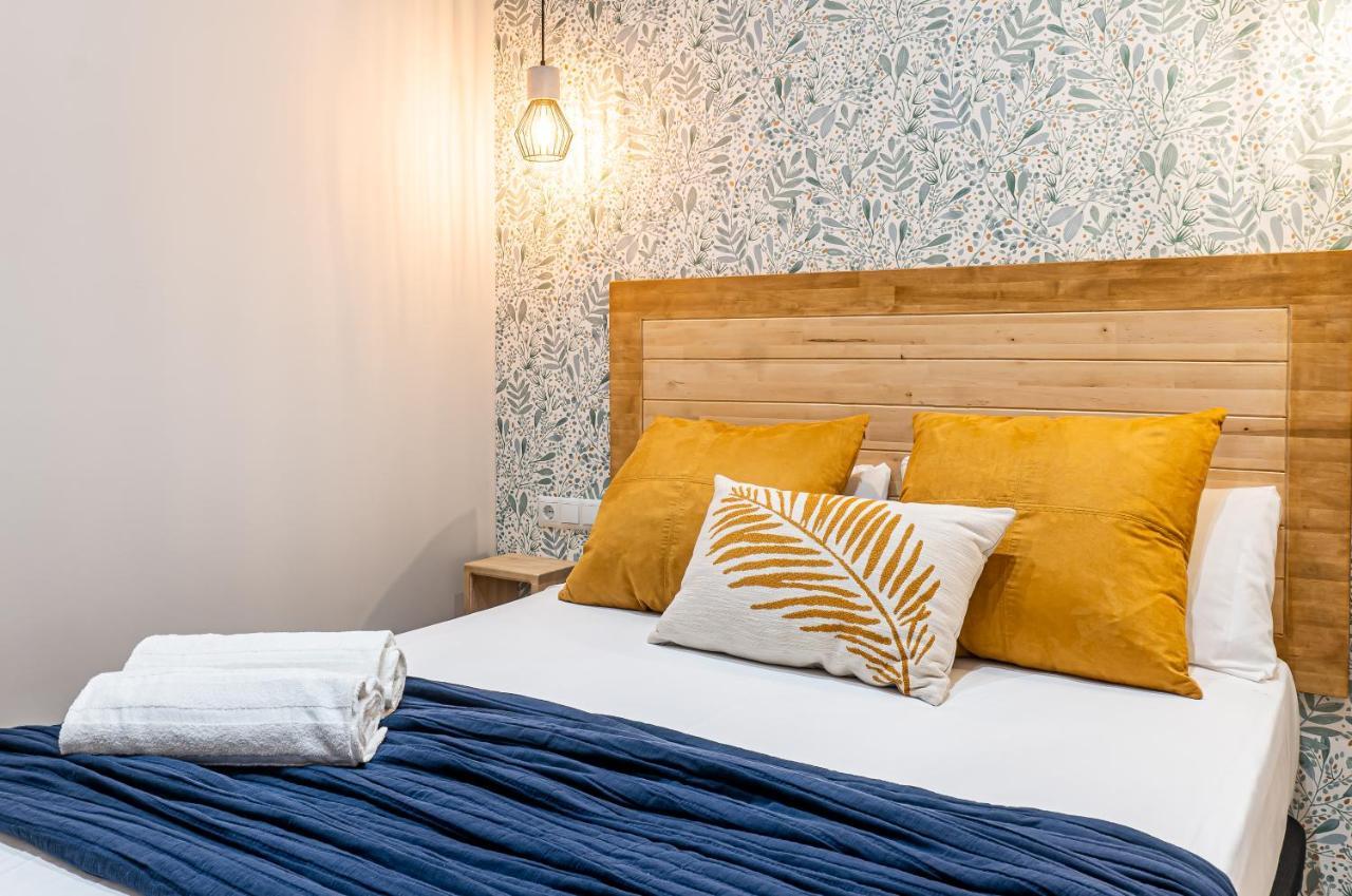 Florit Flats - Urban Beach I Y II Apartments Valencia Exterior foto