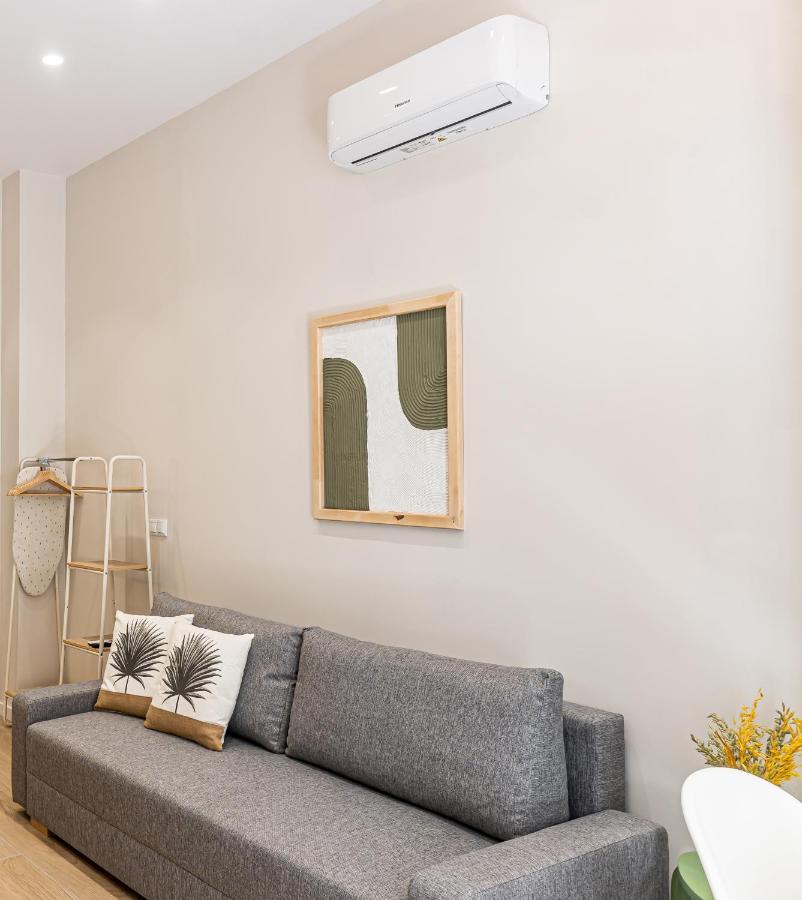 Florit Flats - Urban Beach I Y II Apartments Valencia Exterior foto