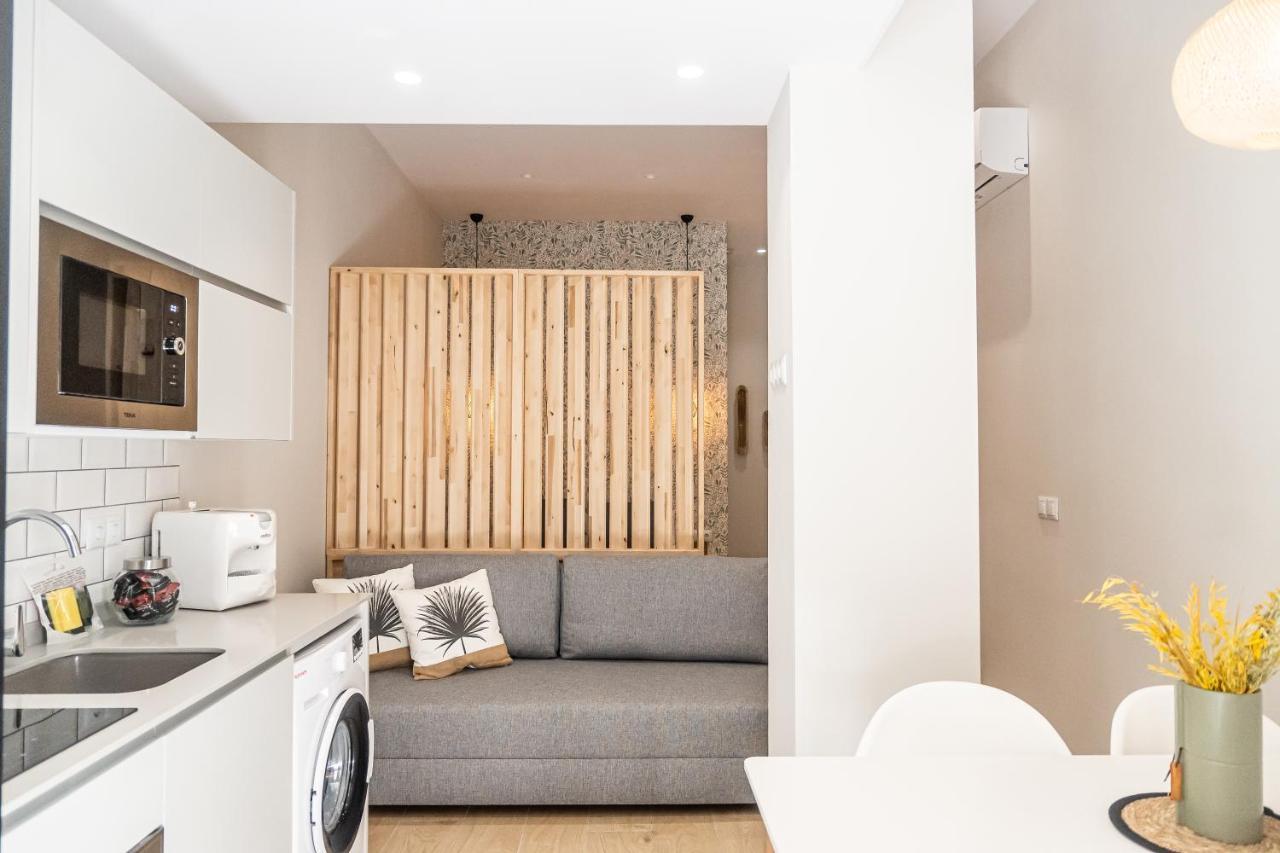 Florit Flats - Urban Beach I Y II Apartments Valencia Exterior foto