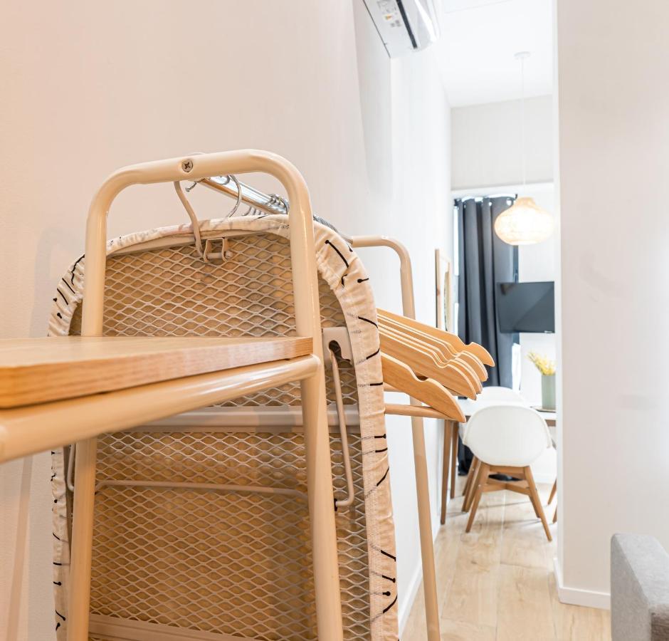 Florit Flats - Urban Beach I Y II Apartments Valencia Exterior foto