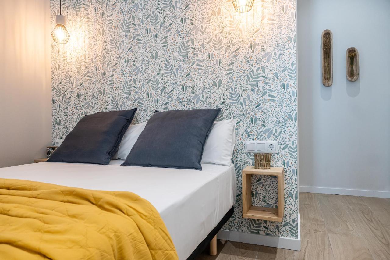 Florit Flats - Urban Beach I Y II Apartments Valencia Exterior foto