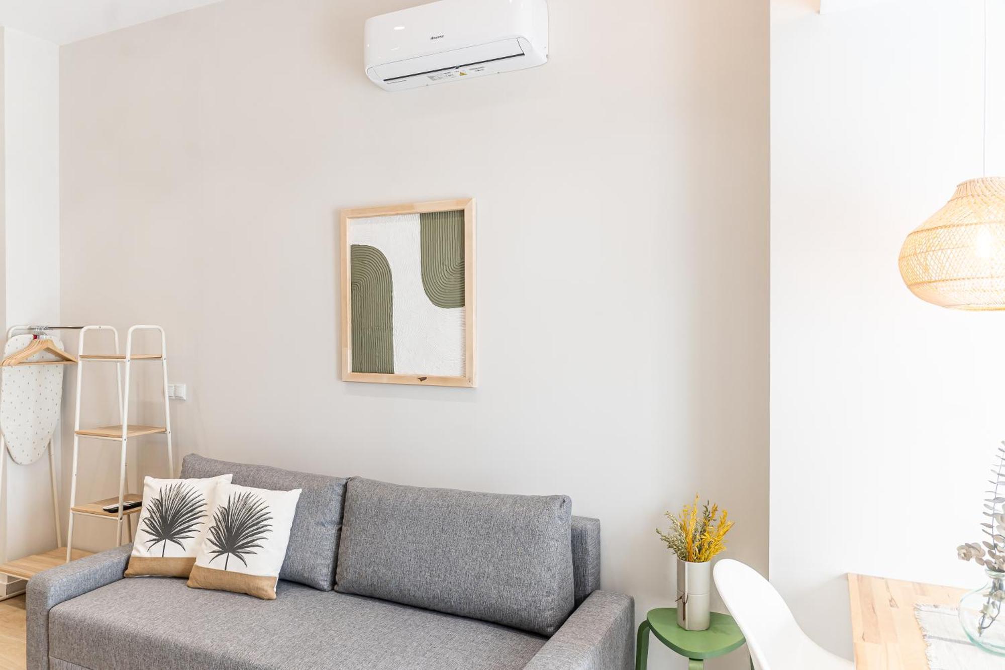 Florit Flats - Urban Beach I Y II Apartments Valencia Exterior foto
