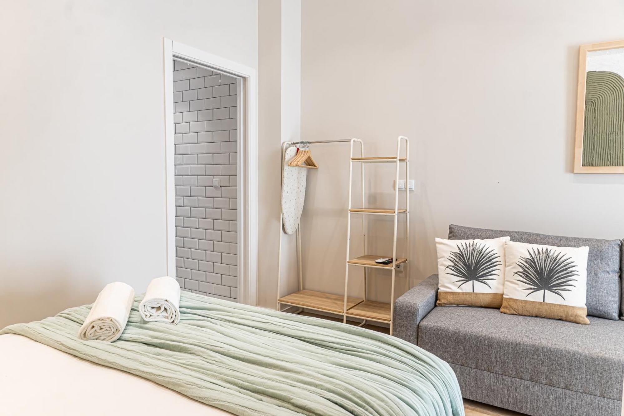 Florit Flats - Urban Beach I Y II Apartments Valencia Exterior foto
