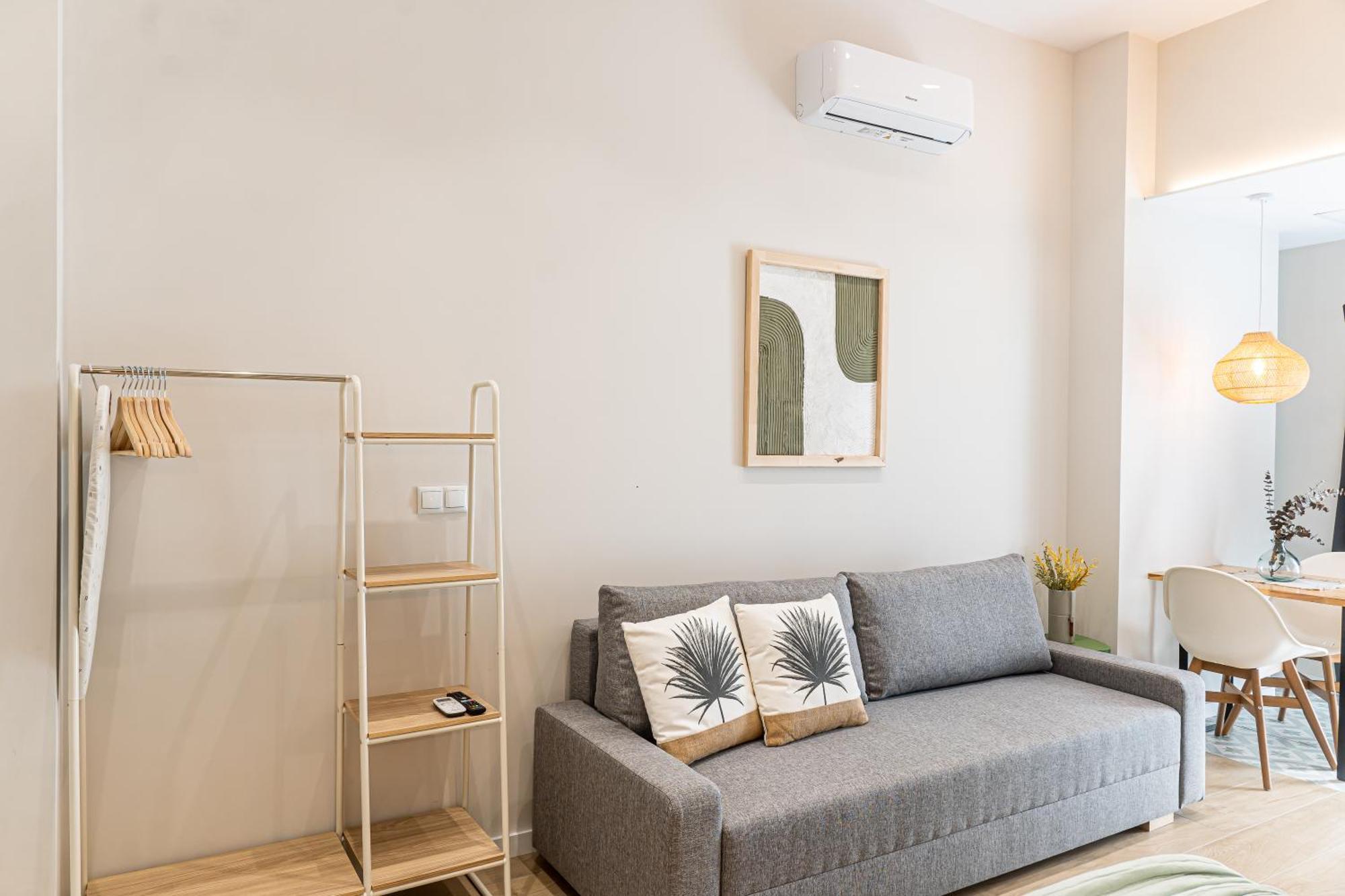 Florit Flats - Urban Beach I Y II Apartments Valencia Exterior foto