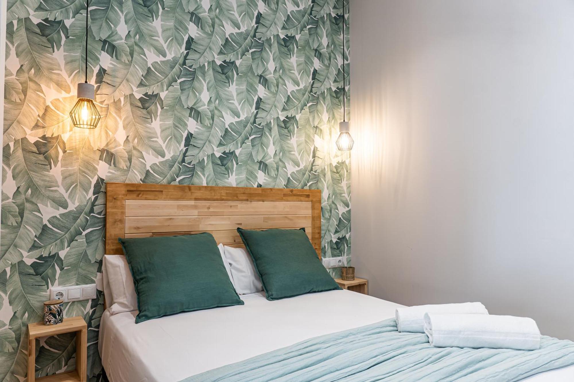 Florit Flats - Urban Beach I Y II Apartments Valencia Exterior foto