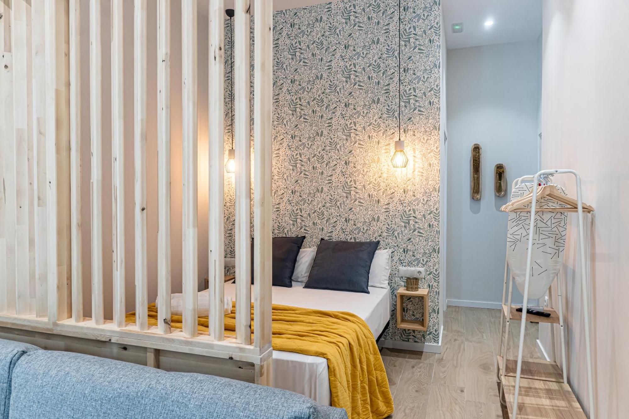 Florit Flats - Urban Beach I Y II Apartments Valencia Exterior foto