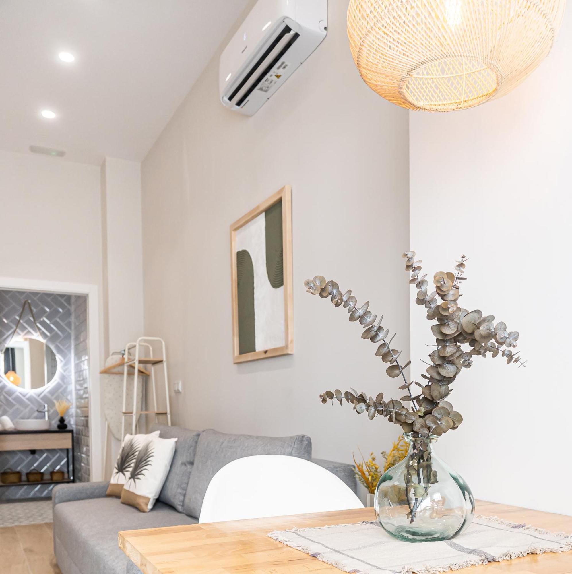Florit Flats - Urban Beach I Y II Apartments Valencia Exterior foto